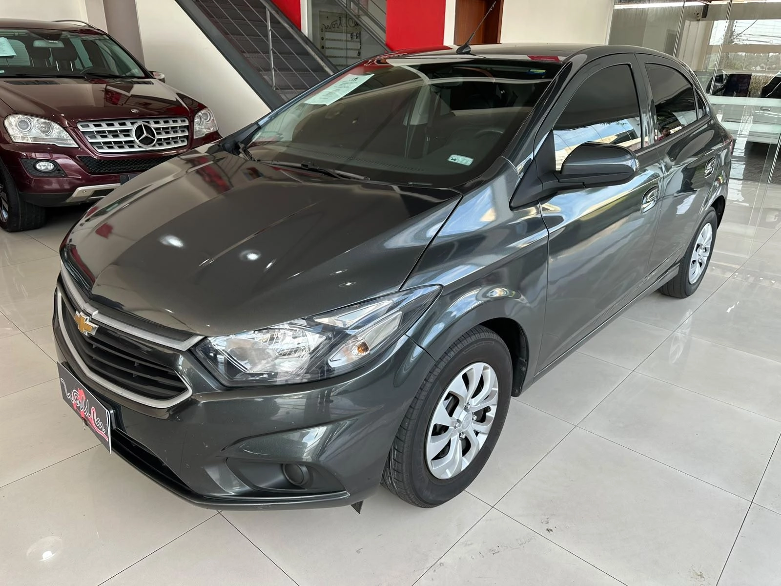 Compre já Chevrolet ONIX 1.0 MPFI LT 8V World Car Veículos | Novos e Seminovos em Guaíba RS