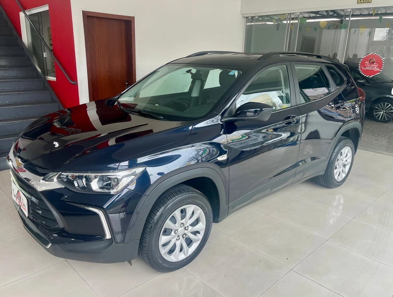 Compre já Chevrolet TRACKER 1.0 12V TURBO World Car Veículos | Novos e Seminovos em Guaíba RS