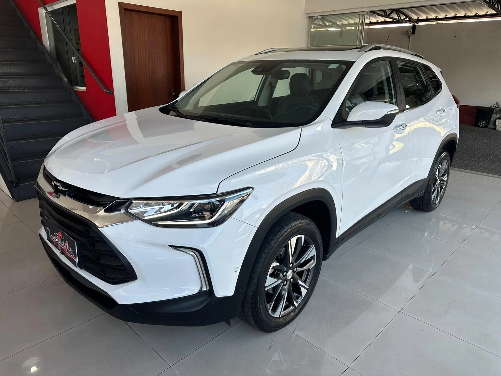 Chevrolet TRACKER 1.2 PREMIER 12V TURBO