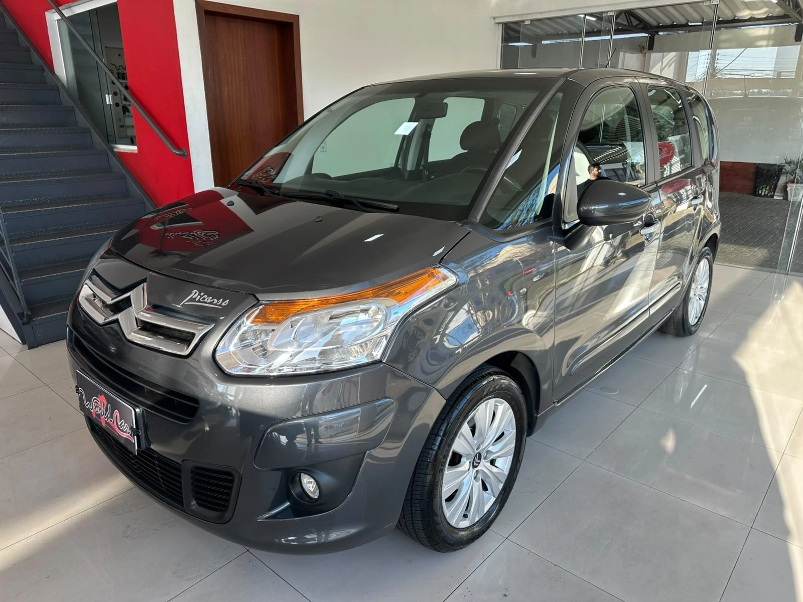 Compre já Citroën C3 Picasso GL 1.5 Flex 8V Mec. - World Car Veículos | Novos e Seminovos em Guaíba RS