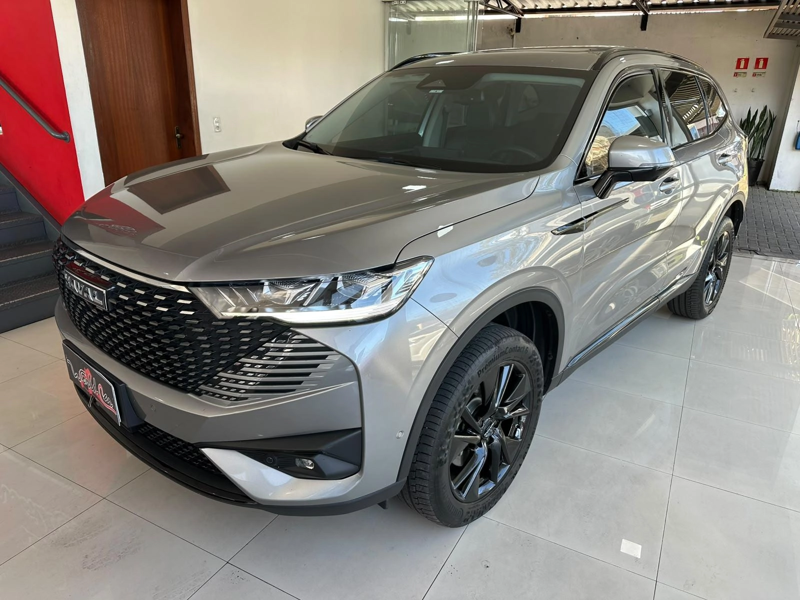 Compre já GWM HAVAL H6 HEV PREMIUM World Car Veículos | Novos e Seminovos em Guaíba RS