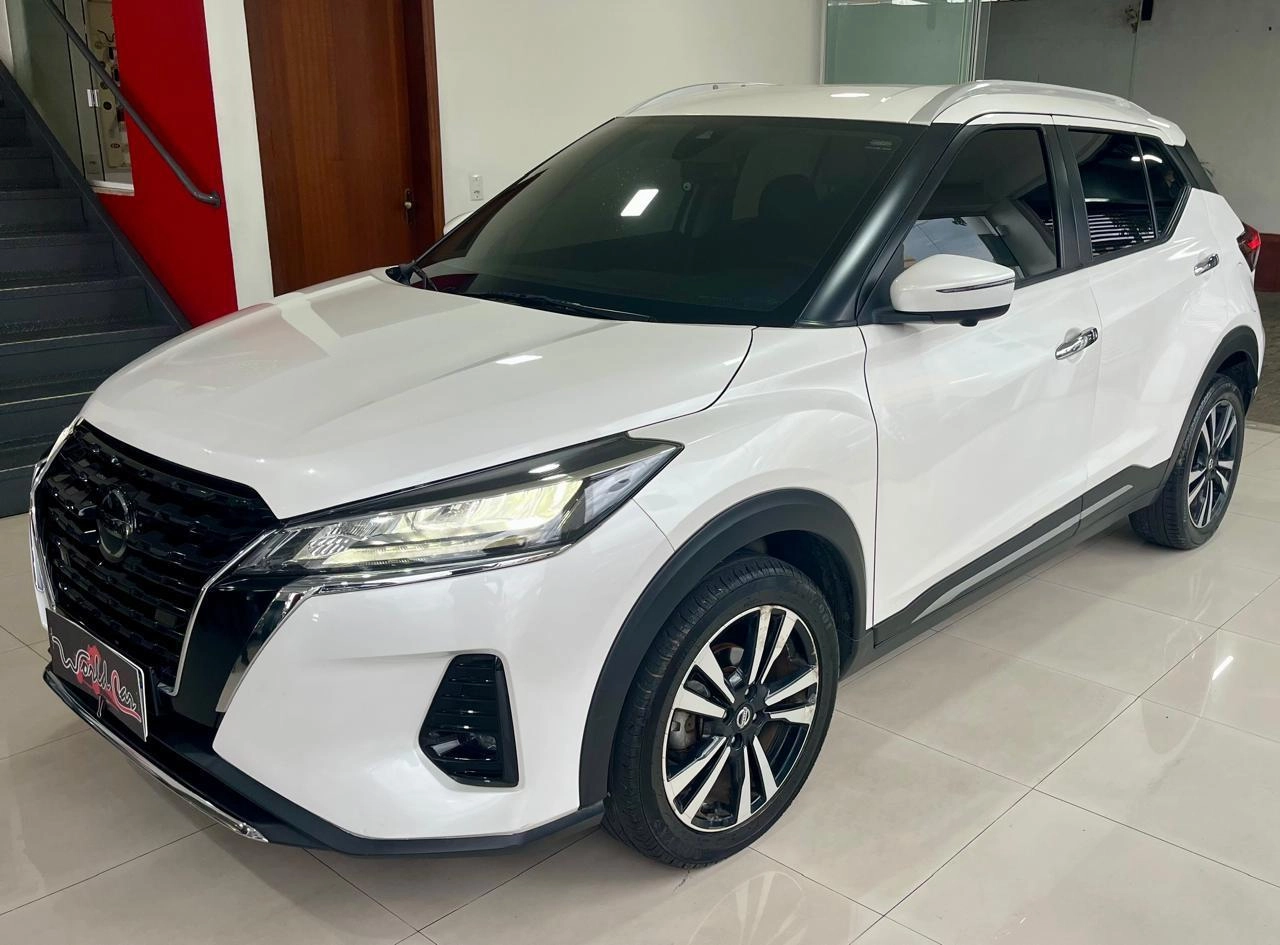 Compre já Nissan KICKS 1.6 EXCLUSIVE 16V World Car Veículos | Novos e Seminovos em Guaíba RS
