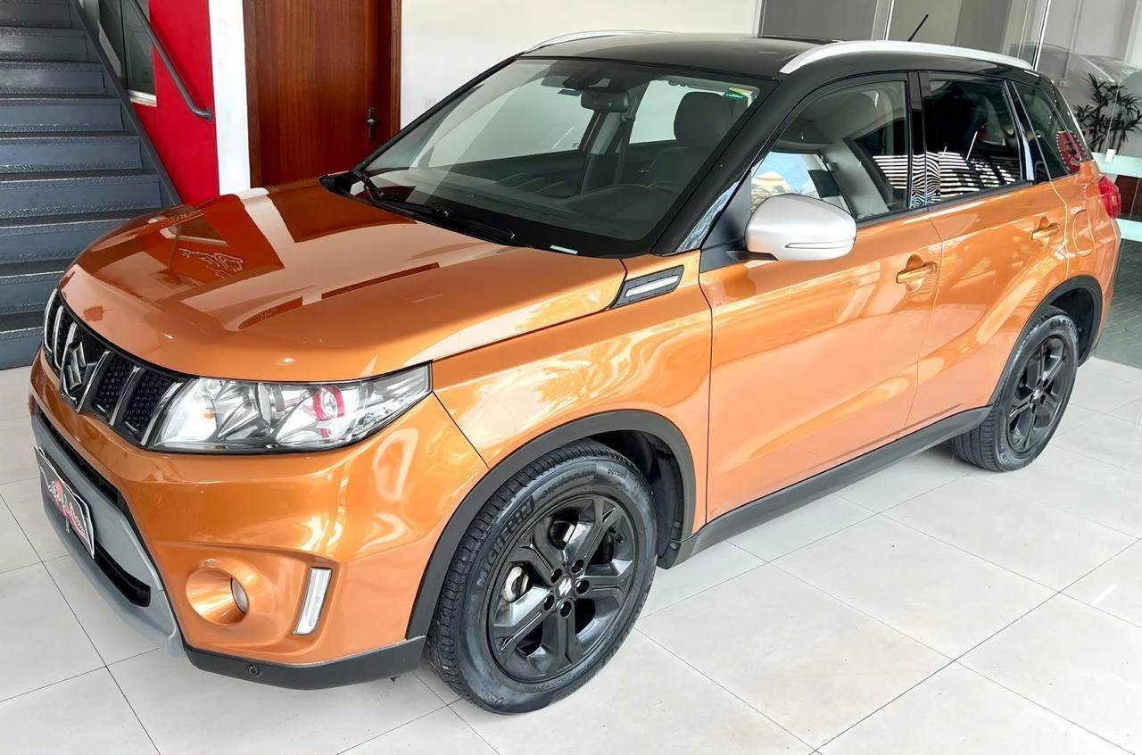 Compre já Suzuki Vitara 1.4 4SPORT TURBO 16V World Car Veículos | Novos e Seminovos em Guaíba RS