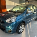 Nissan MARCH 1.0 12V Flex 5p -
