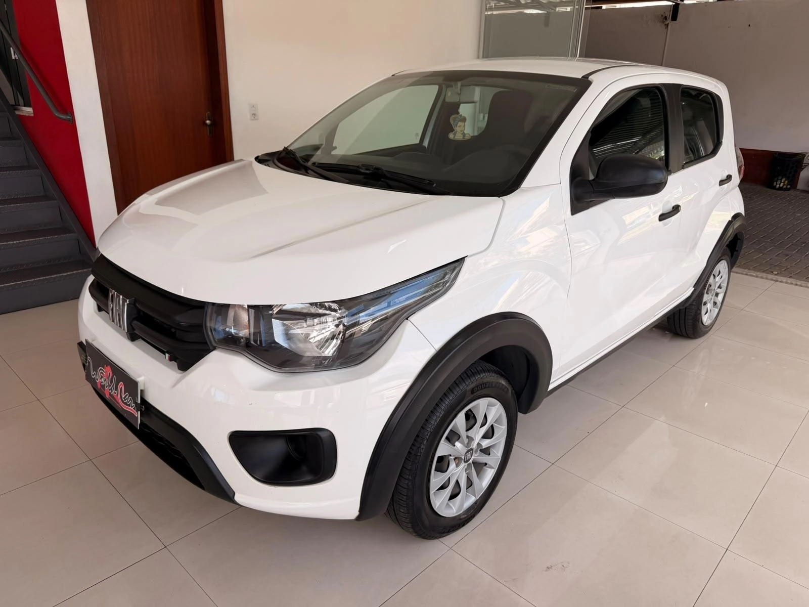 Fiat MOBI 1.0 LIKE FIRE